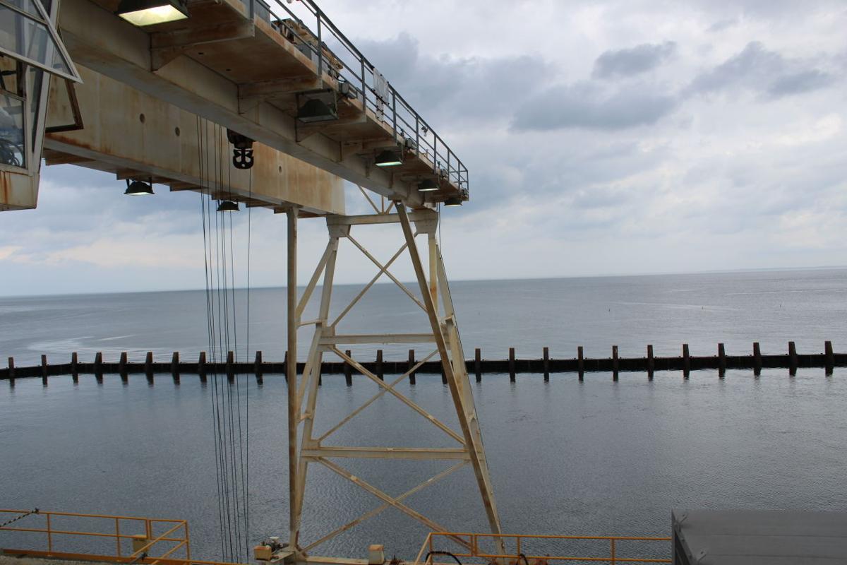 Nuclear plant is equipped for historic flooding events