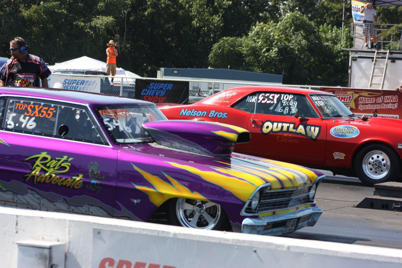 Locals shine at Super Chevy Show News