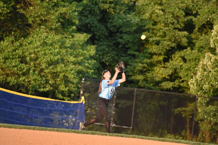 Huntingtown softball shuts out Reservoir to advance to 3A state final News