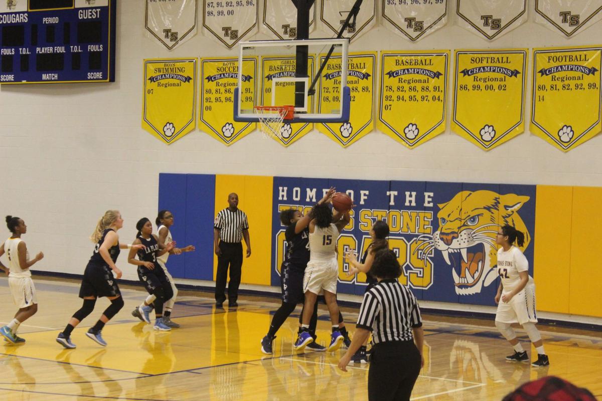 Thomas Stone Girls Basketball Holds On Late In Win Over La Plata News Somdnews Com