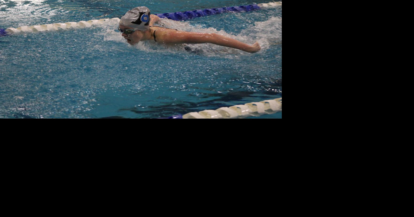 Huntingtown senior Frick picks Towson for swimming | News | somdnews.com