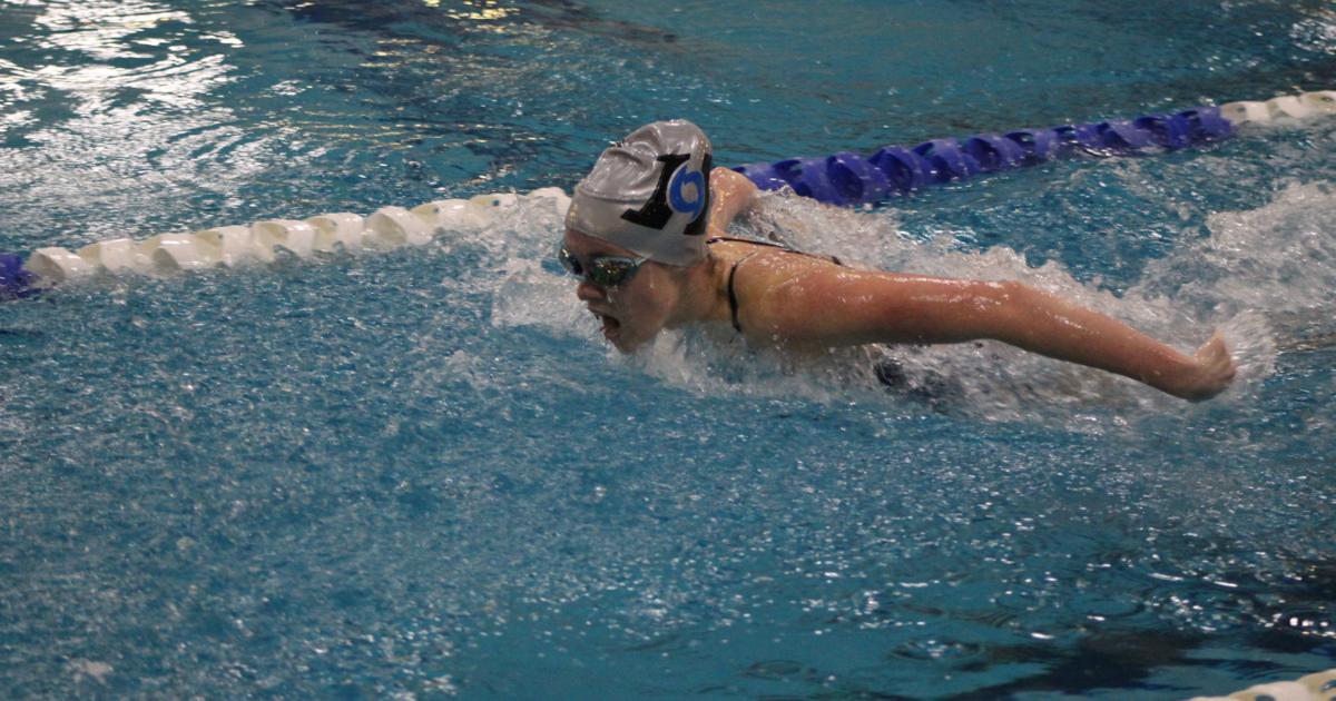 Fricks Picks Huntingtown senior Frick picks Towson for swimming | News | somdnews.com