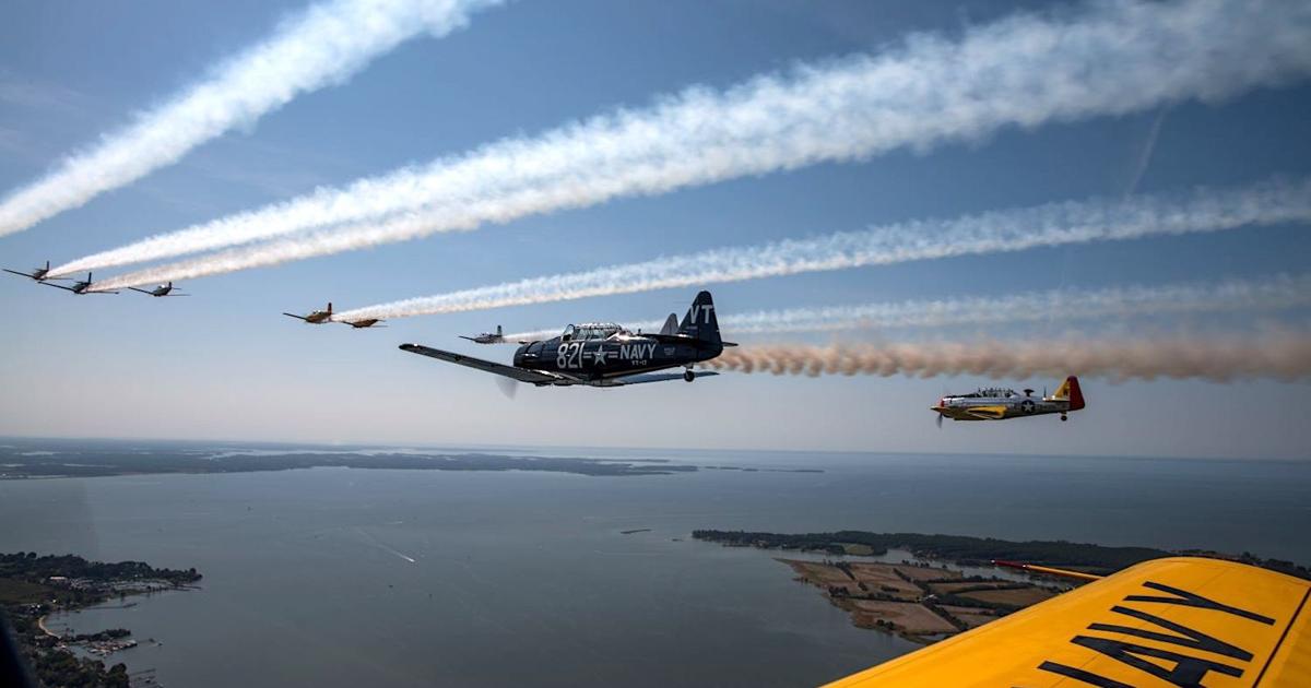 Easton Airport Day to feature tours and more Arts and Entertainment