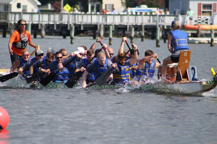 Solomons Dragon Boat Festival