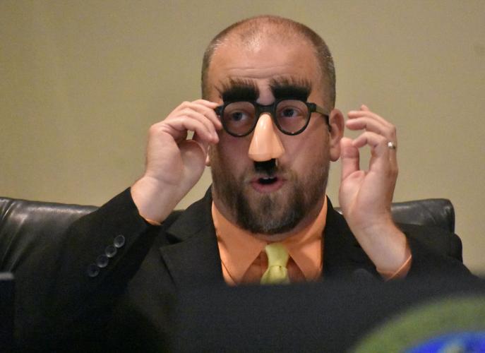 St. Mary's commissioners make move toward road widening, address