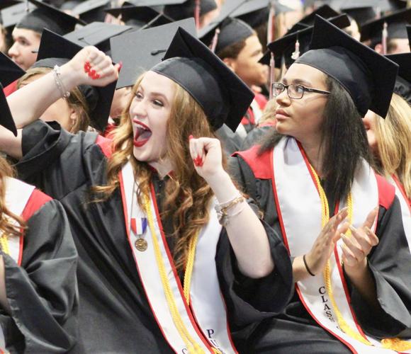 2018 Chopticon graduates