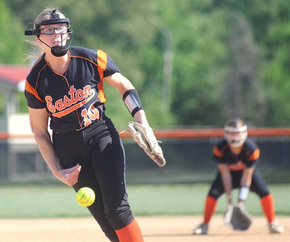 EASTON-NORTH EAST SOFTBALL