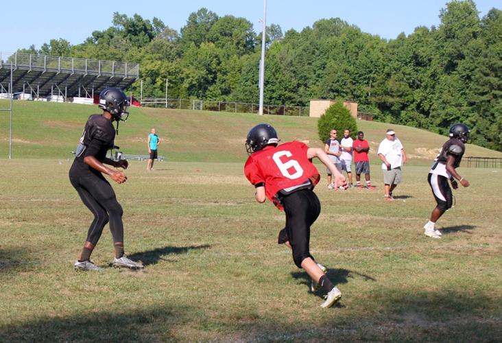 Chopticon High School football preview Close group of Braves