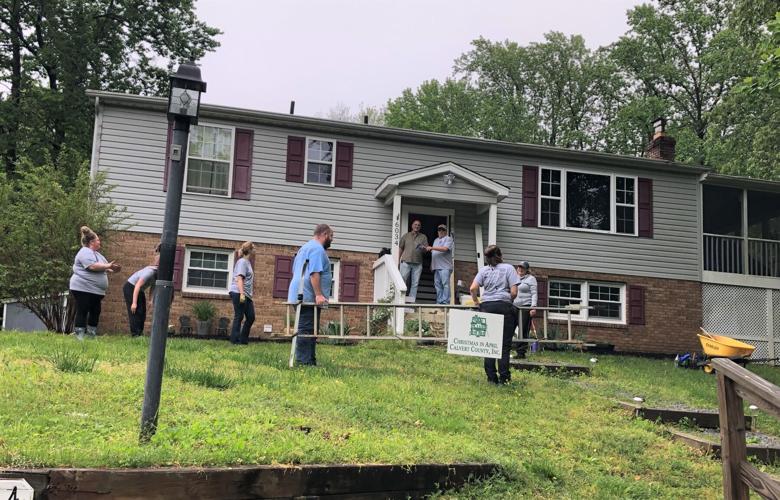 Project has helped renovate 1,000plus homes in Calvert Sound Off