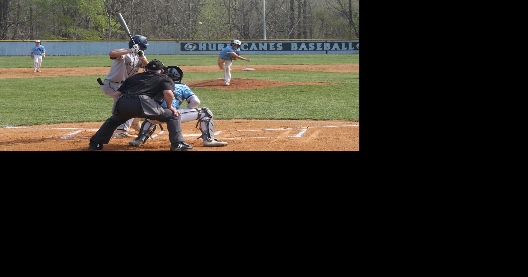 Huntingtown baseball hosts Guy Smith Sr. Memorial High School
