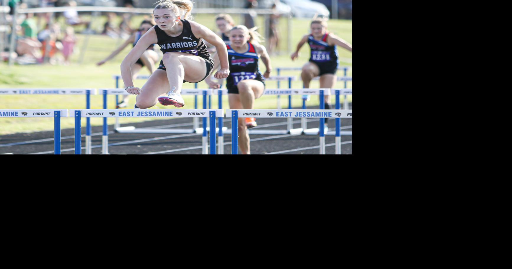 Multiple Warriors and Maroons do well at regional track meet | Sports ...