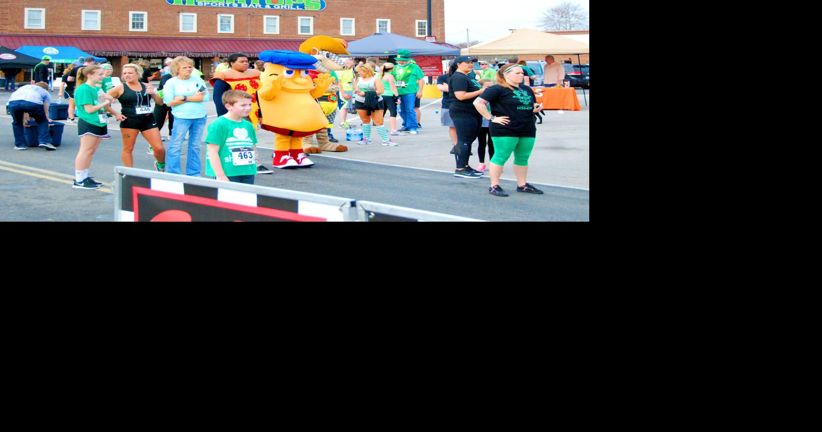 Shamrock Shufflers News