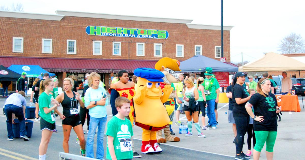 Shamrock Shufflers News