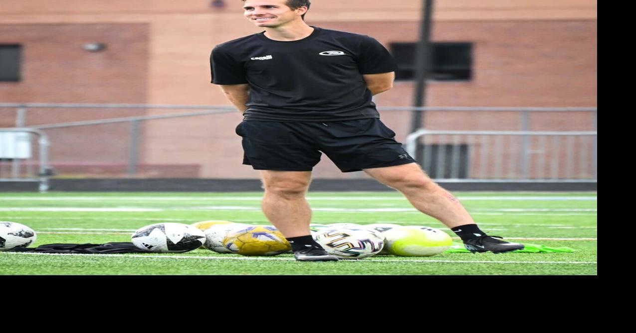 Colton Flynn awarded USSF B License