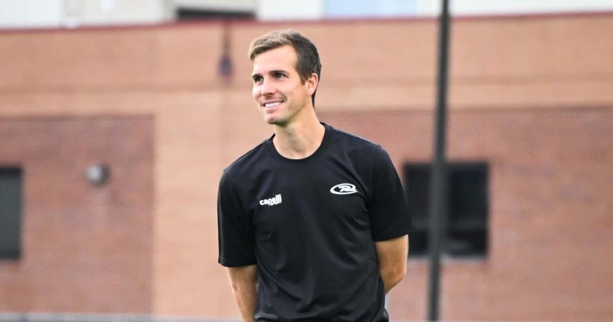 Colton Flynn awarded USSF B License