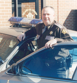 Wood county sheriff's department