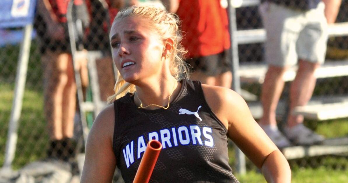 Maroons and Warriors take on regional track meet | Sports | somerset ...