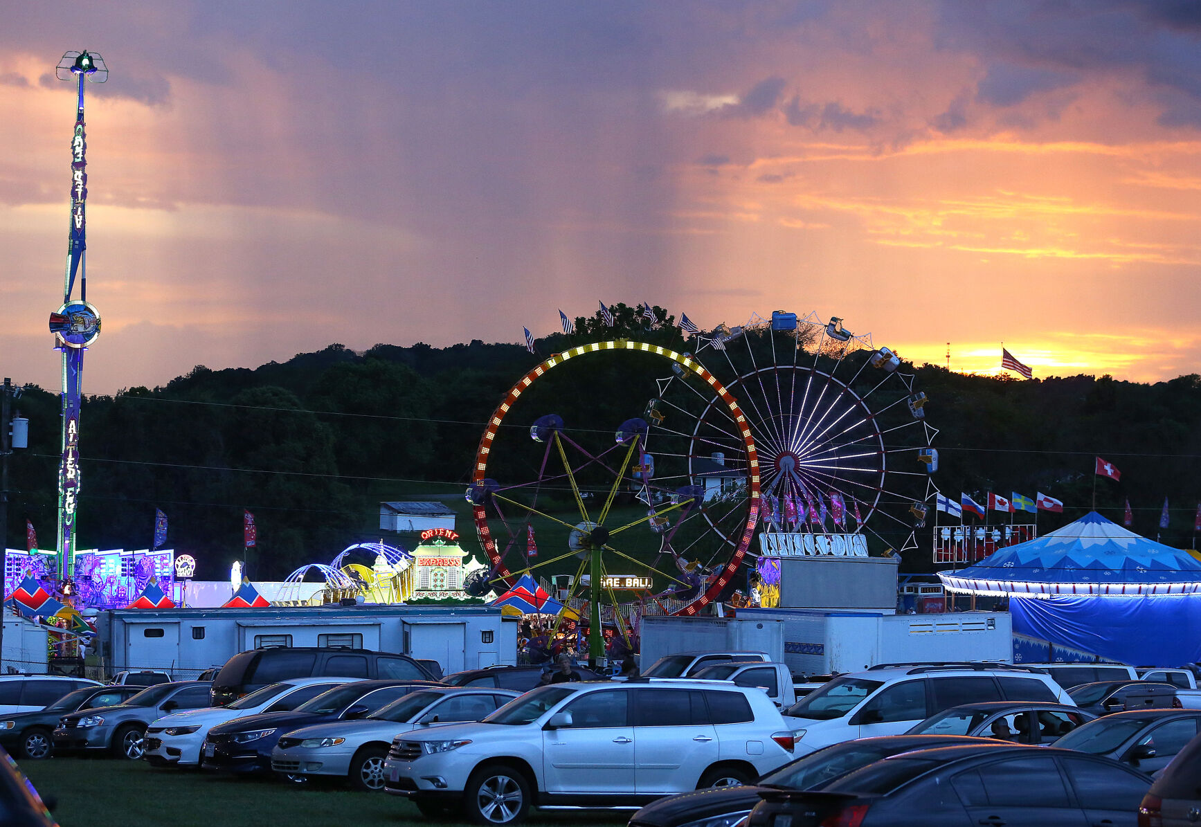 My Fair Lately: Pulaski County Fair returns July 17-24 - Vimarsana News