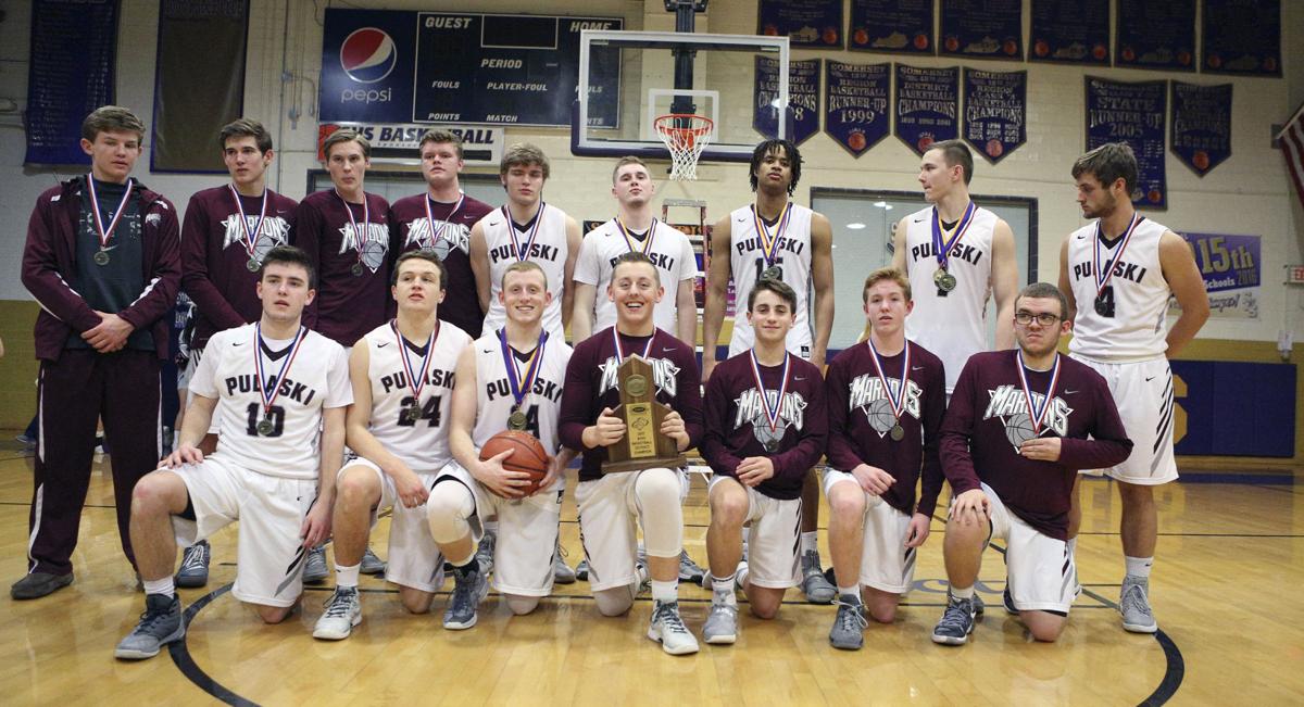 BOYS BASKETBALL: Maroons back on top of the 47th District Tournament ...