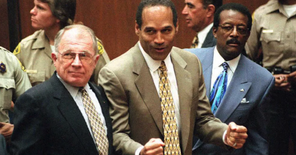 Where are the key players in the murder trial of O.J. Simpson? - Vimarsana News