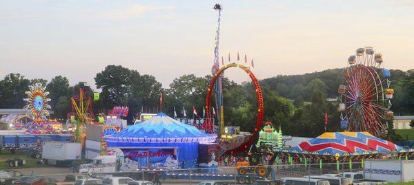 Fair attraction leaves riders up in the air | Local News 