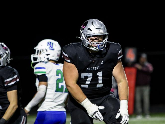 DEFANGED 'EM: Pulaski blows past North Laurel to remain undefeated ...