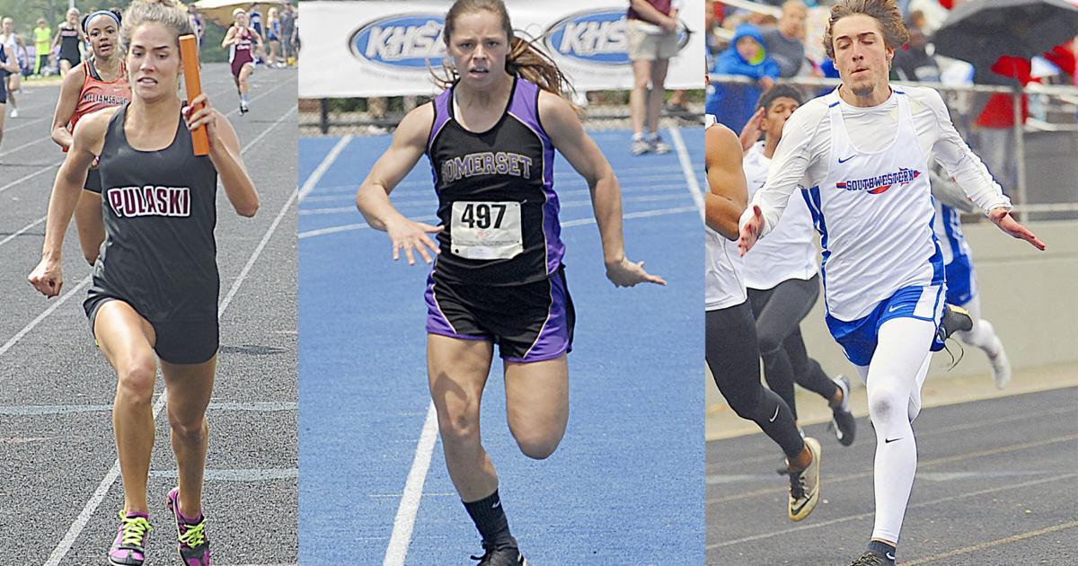 Kentucky Sprinter TRACK: Local sprinters reign supreme this weekend | Sports | somerset ...