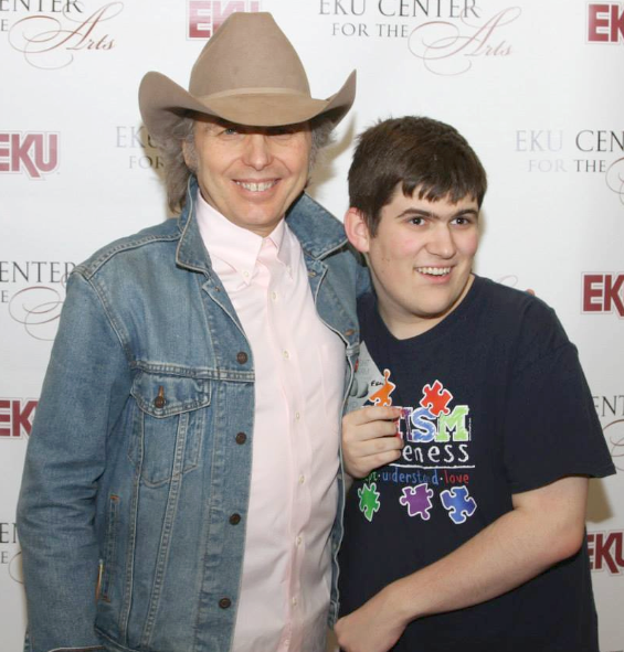 Somerset man who suffers from autism can sing all of Yoakam’s songs