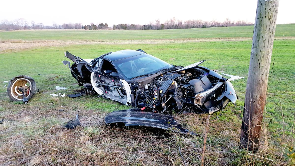 Eubank woman thrown from Corvette dies News