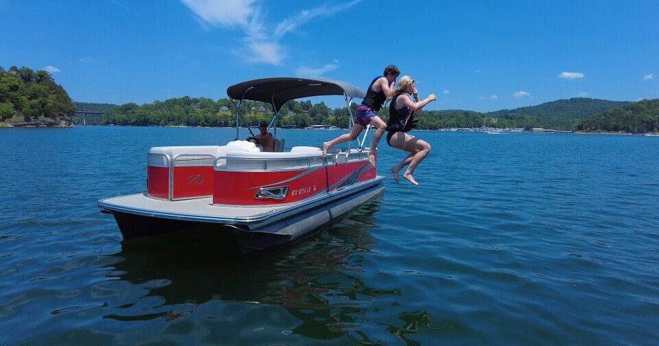 The only town on Lake Cumberland ... on TV: Burnside ad running this summer - Vimarsana News