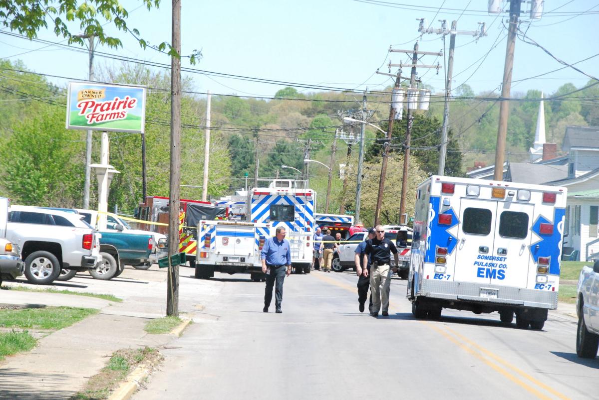 Minor Leak At Dairy Contained By Srt News Somerset Kentucky Com
