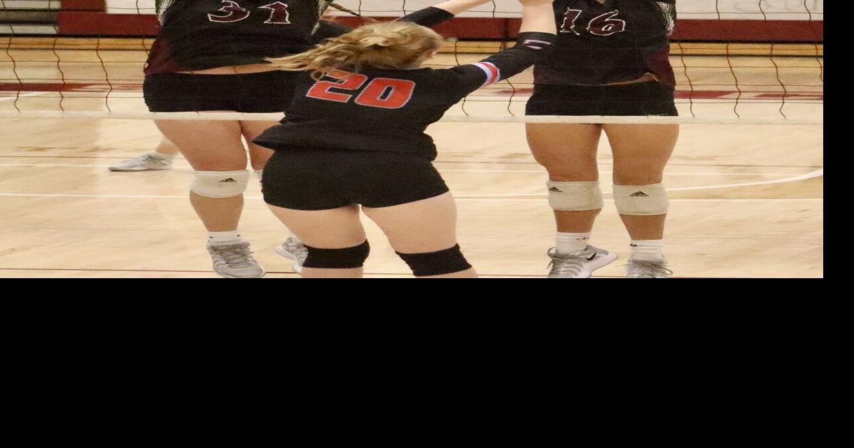 Lady Maroons down Casey on senior night Sports