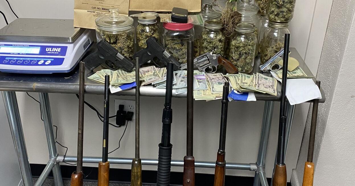 Arrest made on drug-related charges - Vimarsana News