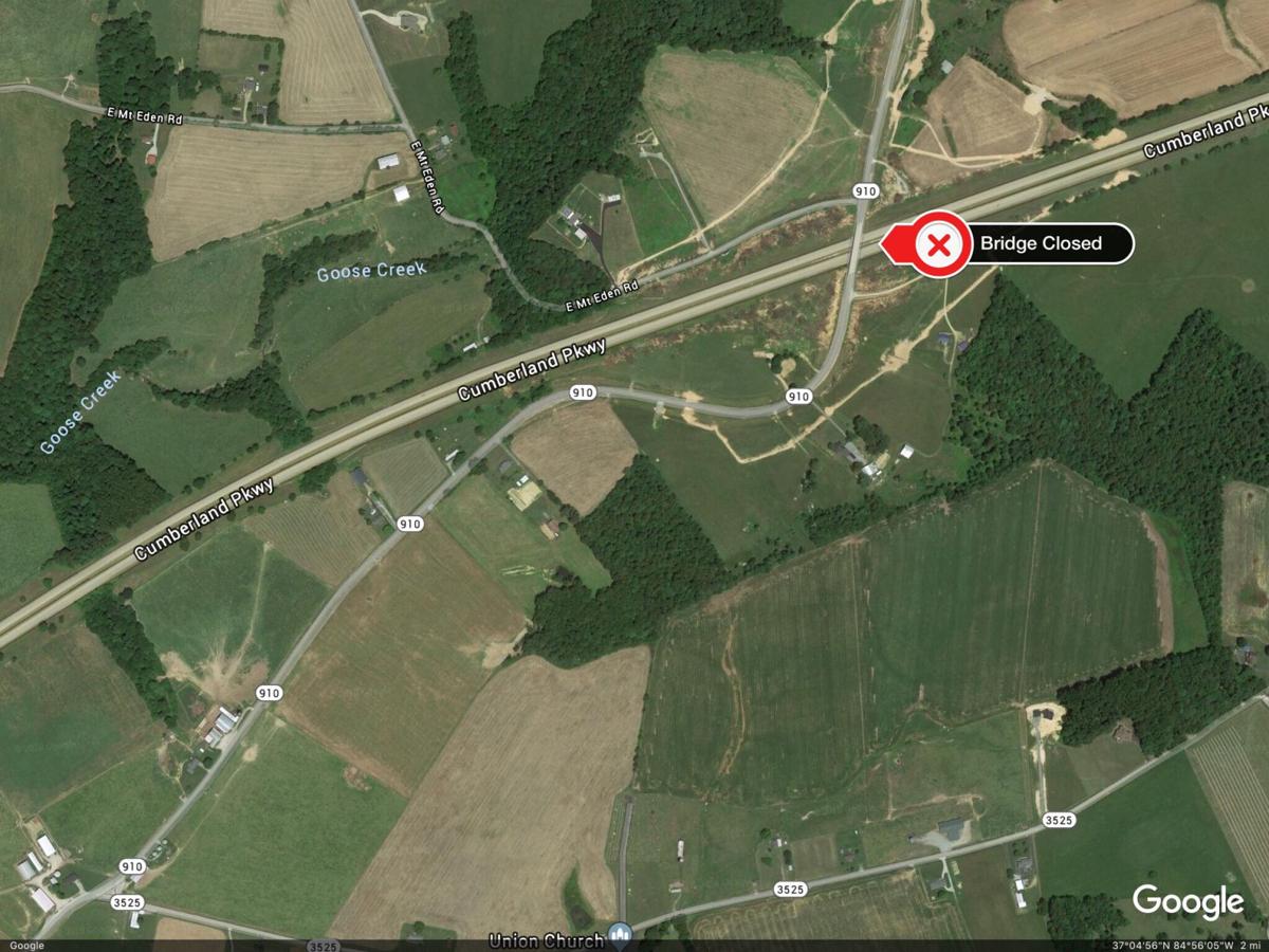 Cumberland Parkway access to be made easier with interchange project