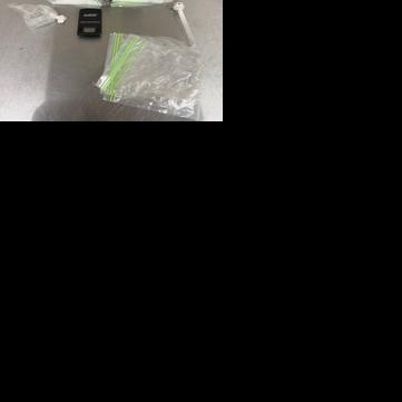 Indiana man arrested by PCSO for drug trafficking