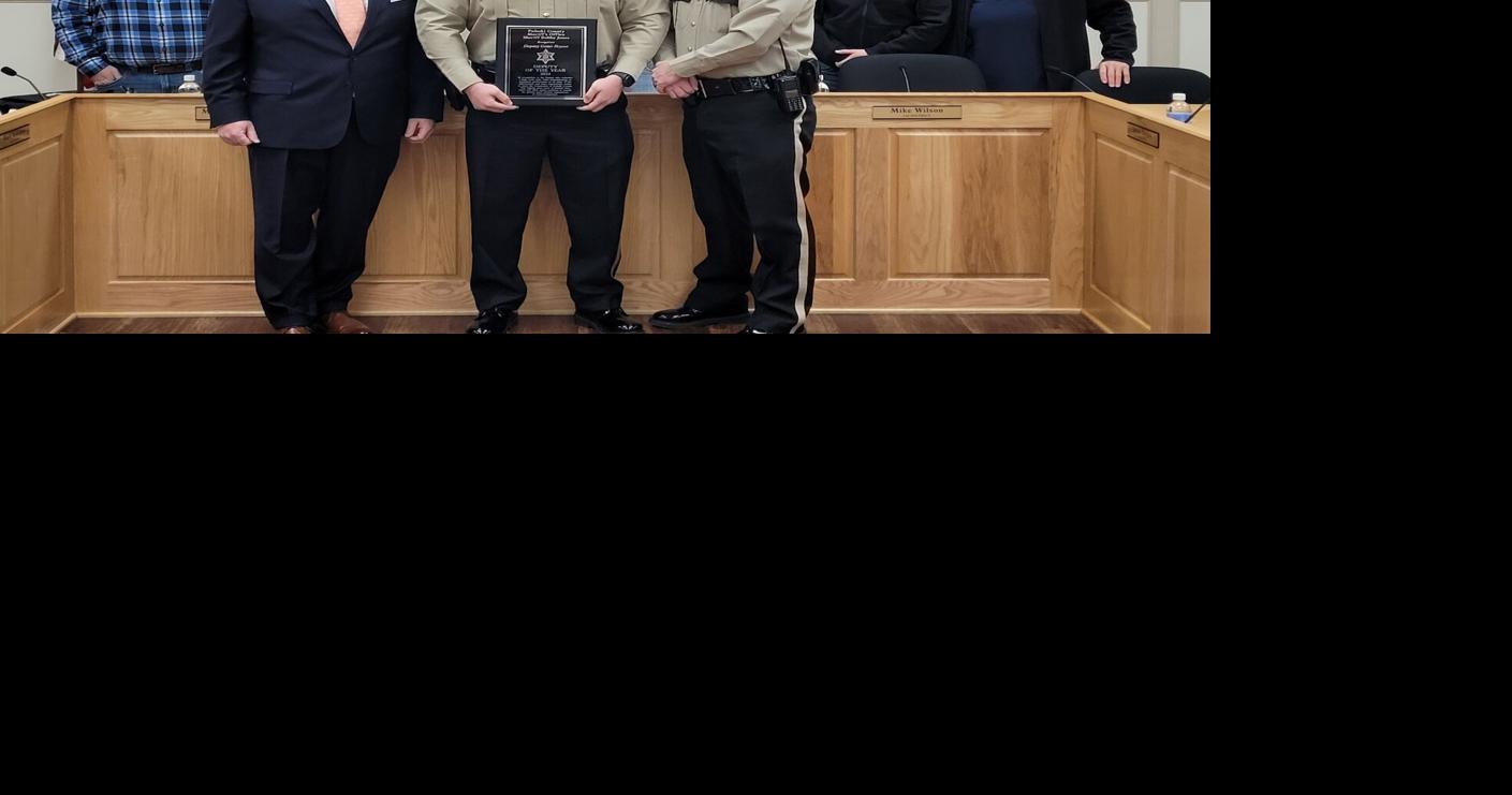 Honoring the Badge: Pulaski County Sheriff Deputies awarded for their ...