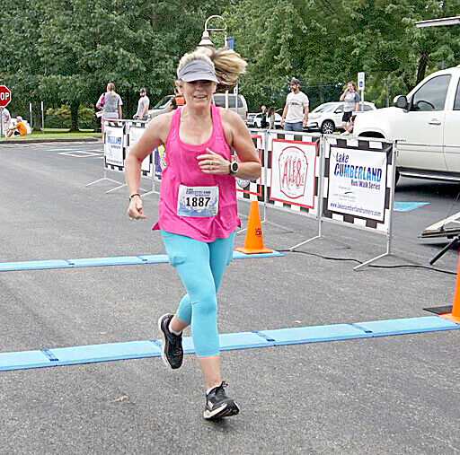 Local physician wins half marathon | Sports | somerset-kentucky.com