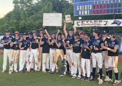 Northern Middle School wins baseball state title