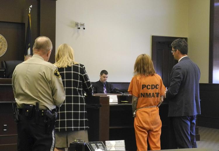 Somerset Woman Pleads Not Guilty To Murder Of Leeanna Brumley Kentucky Somerset 