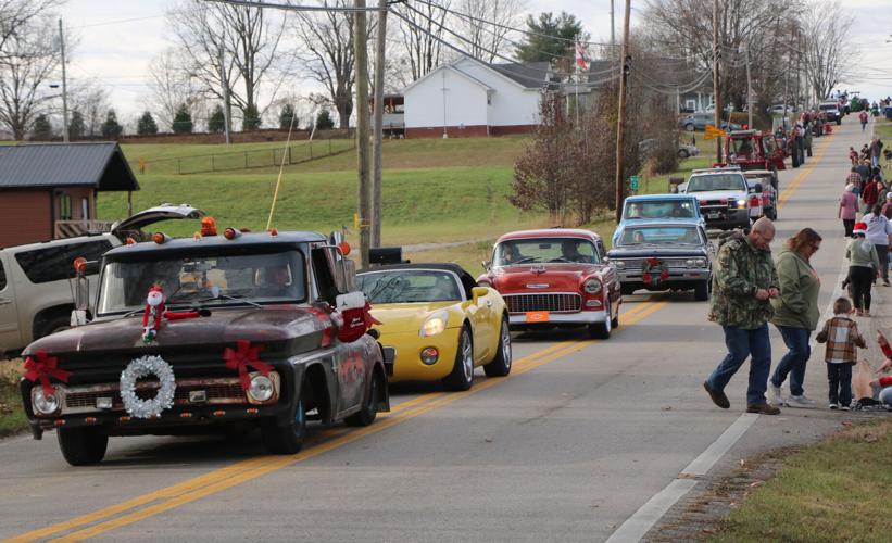 Eubank Christmas Parade brings out the holiday spirit News somerset