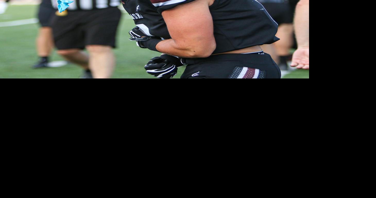 Pulaski takes down Taylor County in football scrimmage