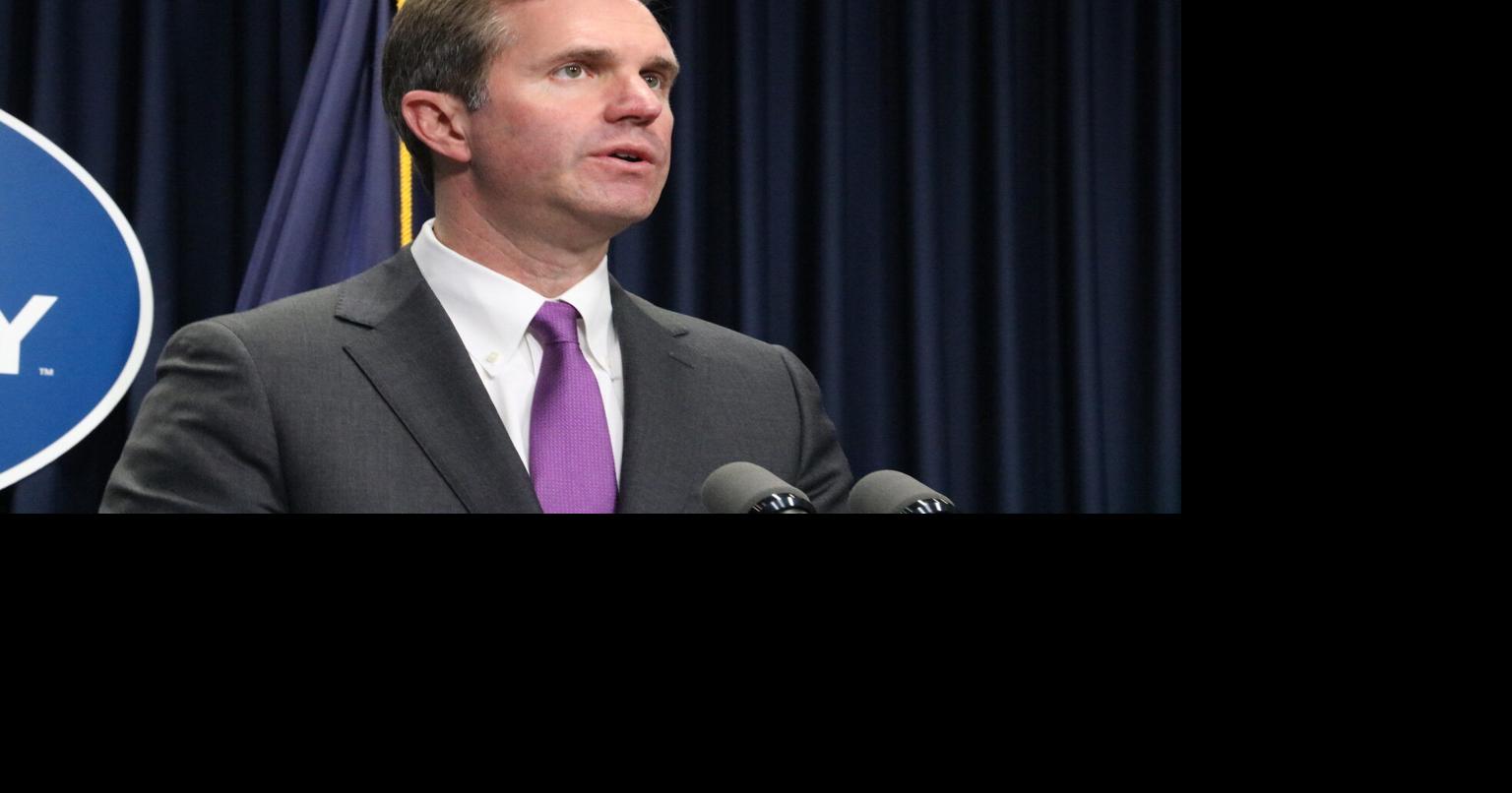 Beshear vetoes bill blocking Kentuckians from suing pesticide makers