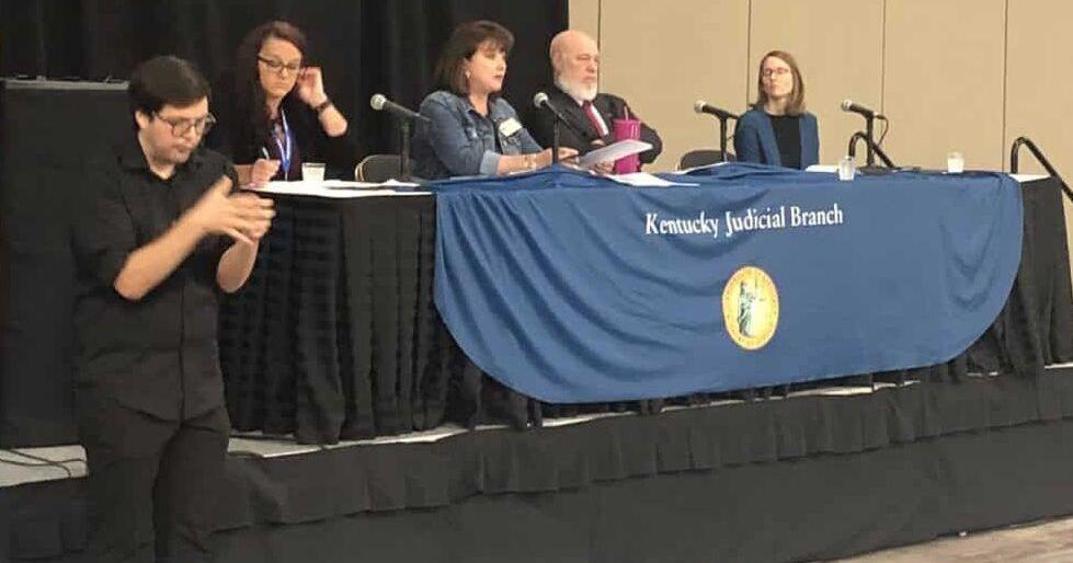 'Really important conversations' sought by Kentucky Judicial Commission on Mental Health | Kentucky - Vimarsana News