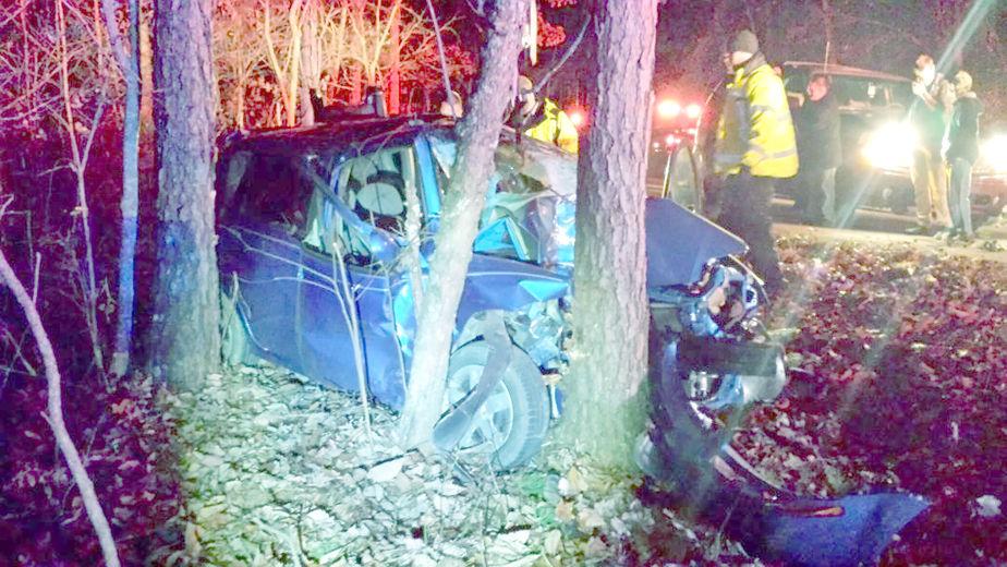 Authorities Alcohol may have played role in deadly crash News