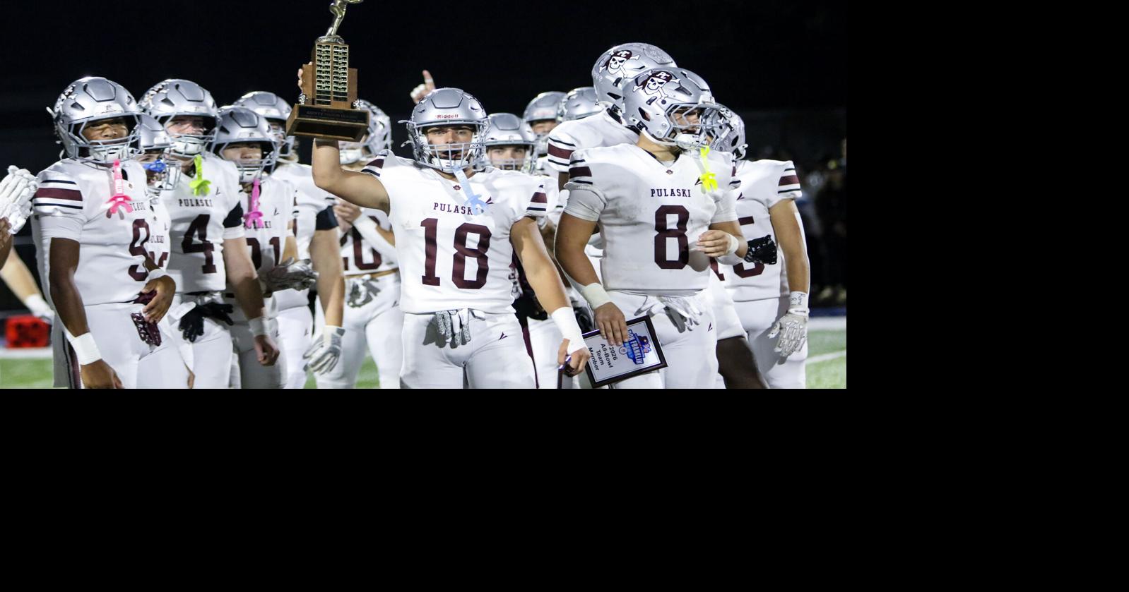 DOMINATION: Pulaski wallops Southwestern at the Reservation