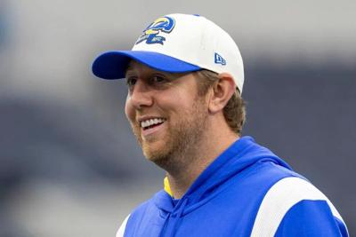 Coen leaves Rams, rejoins Kentucky staff as offensive coordinator