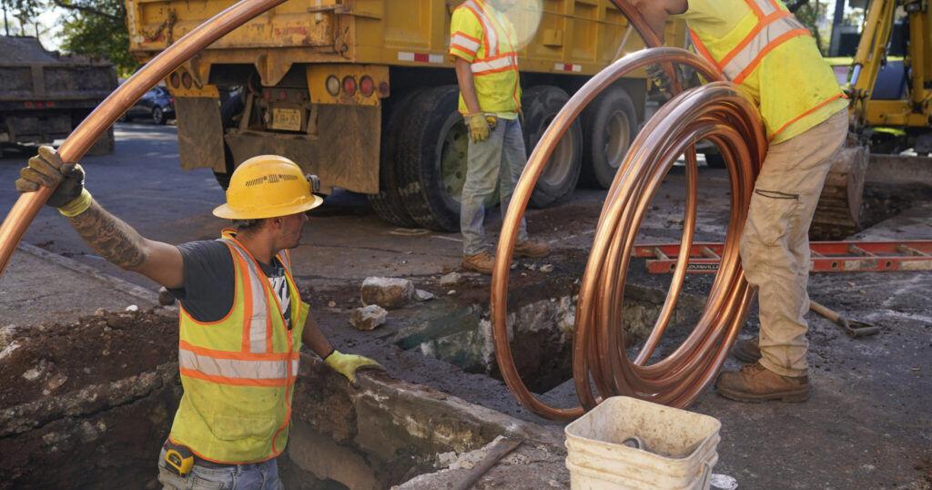 Rates soar as private companies buy up local water systems - Vimarsana News
