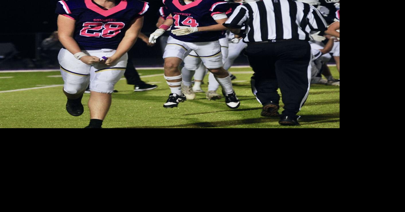 Somerset takes down Hazard in flag-heavy encounter