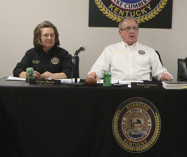 Burnside seeking to City of Ethics Local News somerset