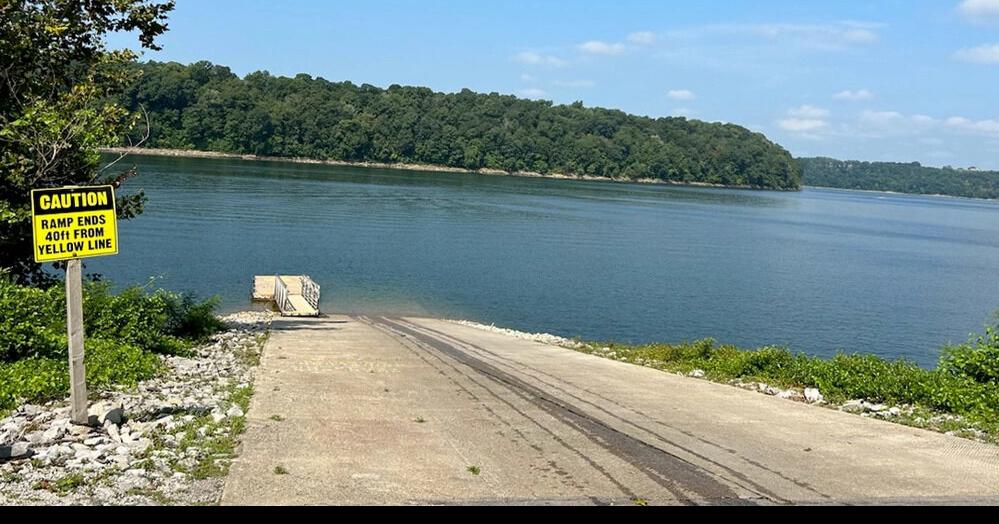 Lake Cumberland’s Lakeview Boat Ramp, parking lot closed Community